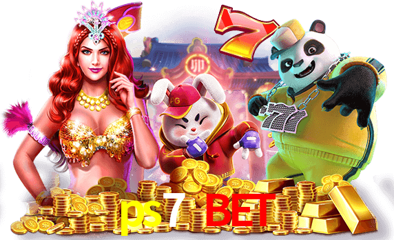 jogue em caça-níqueis ricos na ps7 bet