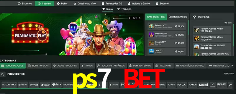 cassino ps7 bet