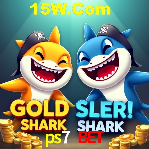 Descubra o Mundo do Cassino Online com ps7 bet