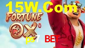 Welcome Bonus ps7 bet