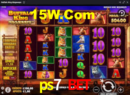 Live Casino ps7 bet