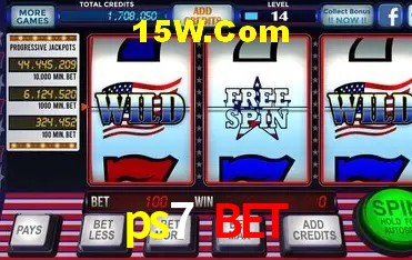 Benefícios da Conta ps7 bet