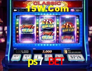 Integração de APIs ps7 bet